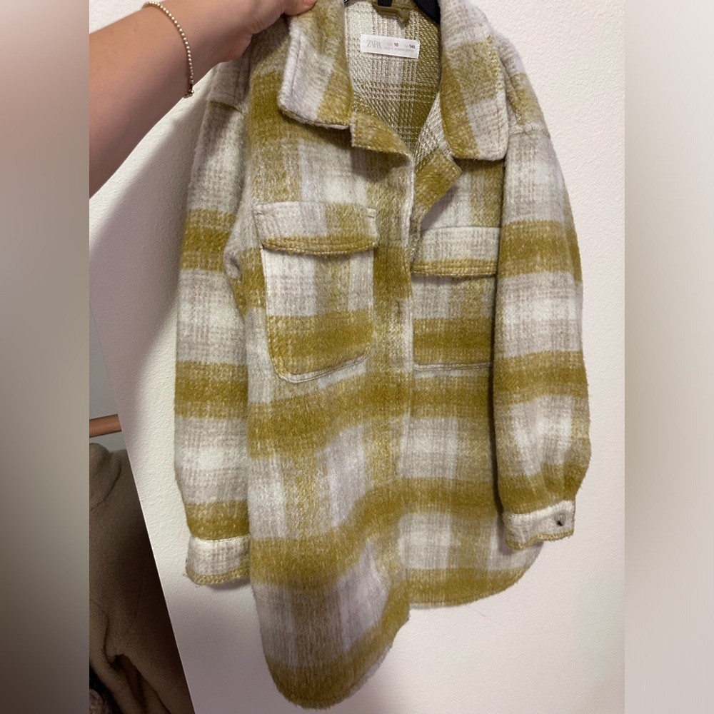 Zara coat for girls